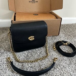 NWOT COACH Cassie Crossbody Bag 19